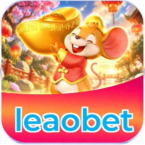 leaobet Apostas Esportivas Logo