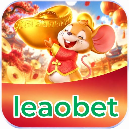 leaobet Bônus R$ 5.000 Logo